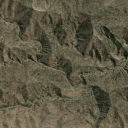 Satellite imagery of Cordón del Infiernillo, AR
