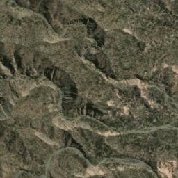 Satellite imagery of Cordón del Infiernillo, AR