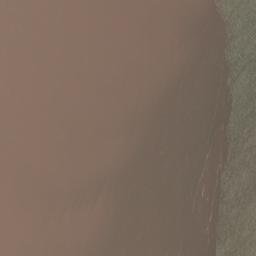 Satellite imagery of Ponta Rasa, BR