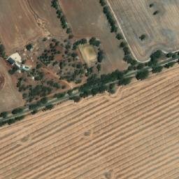 Satellite imagery of Collins Hill, AU