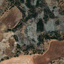 Satellite imagery of Mount Stirling, AU