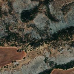Satellite imagery of Mount Stirling, AU