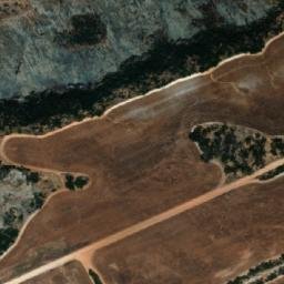 Satellite imagery of Mount Stirling, AU