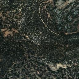 Satellite imagery of Nangeen Hill, AU