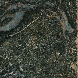 Satellite imagery of Nangeen Hill, AU