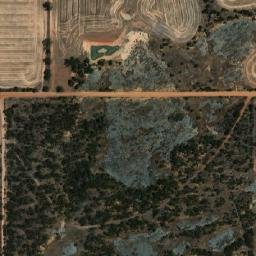 Satellite imagery of Conway Patch, AU