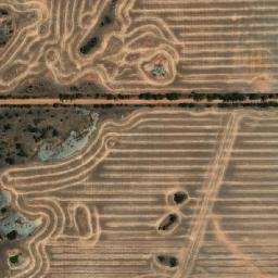 Satellite imagery of Conway Patch, AU