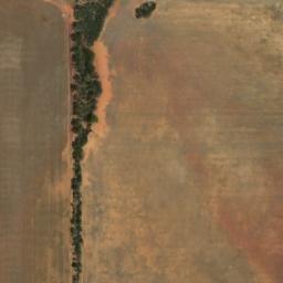 Satellite imagery of Brittannia, AU