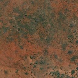 Satellite imagery of Symons Hill, AU
