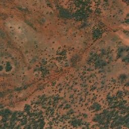Satellite imagery of Symons Hill, AU