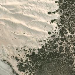 Satellite imagery of Wangunyah Sandhills, AU