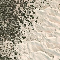 Satellite imagery of Wangunyah Sandhills, AU