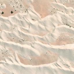 Satellite imagery of Wangunyah Sandhills, AU
