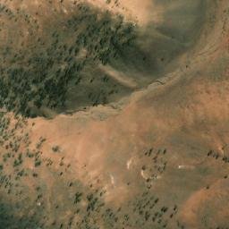 Satellite imagery of Beda Hill, AU