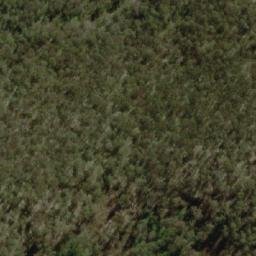 Satellite imagery of Shepherds Peak, AU