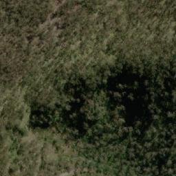 Satellite imagery of East Bluff, AU