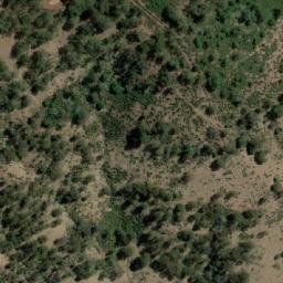 Satellite imagery of Mount Palmer, AU