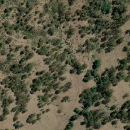 Satellite imagery of Mount Palmer, AU