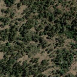 Satellite imagery of Mount Palmer, AU