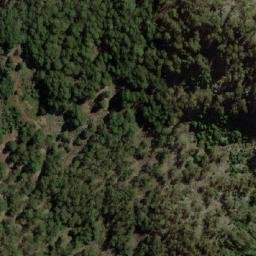 Satellite imagery of Thompsons Peak, AU
