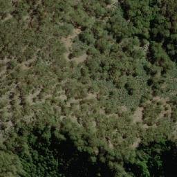 Satellite imagery of Mount Tinagroo, AU