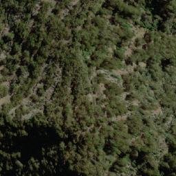 Satellite imagery of Mount Tinagroo, AU