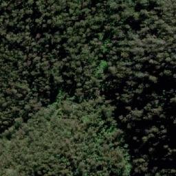 Satellite imagery of Flat Top, AU
