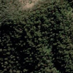 Satellite imagery of Flat Top, AU