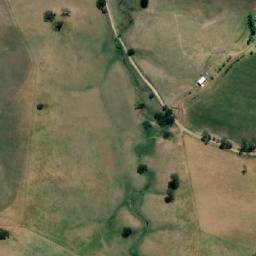 Satellite imagery of Spectacle Mountain, AU