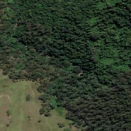 Satellite imagery of Camels Hump, AU