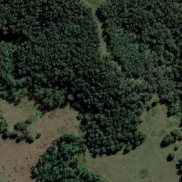 Satellite imagery of Khatabundah Mountain, AU