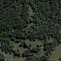 Satellite imagery of Khatabundah Mountain, AU