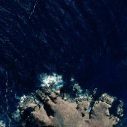 Satellite imagery of Cabo Tablas, CL