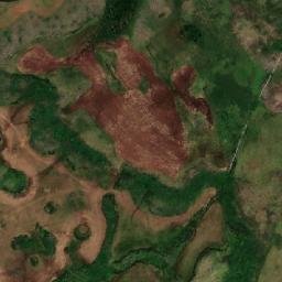 Satellite imagery of Cerro da Oca, BR