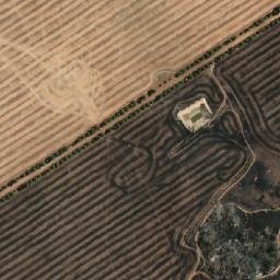 Satellite imagery of Boonaring Hill, AU