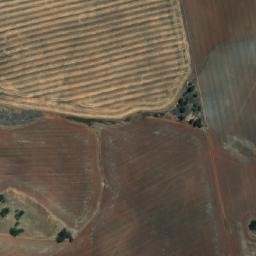 Satellite imagery of Red Knob, AU