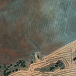 Satellite imagery of Red Knob, AU