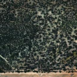 Satellite imagery of Nangeen Hill, AU