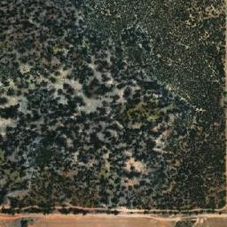 Satellite imagery of Nangeen Hill, AU