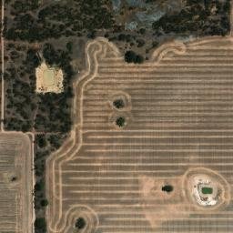 Satellite imagery of Conway Patch, AU