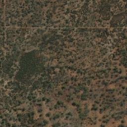 Satellite imagery of Hayes Hill, AU