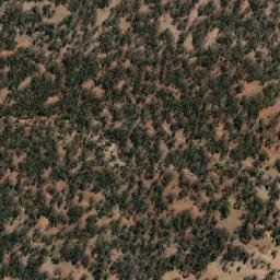 Satellite imagery of Wirrawilka Workings, AU