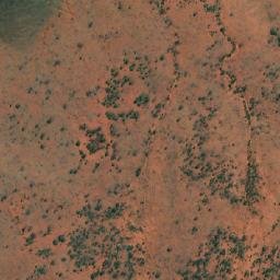 Satellite imagery of Spring Hill, AU