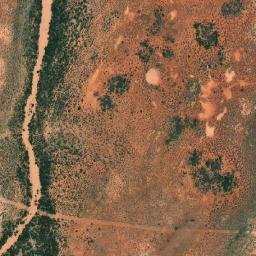 Satellite imagery of Waukaloo Mine, AU