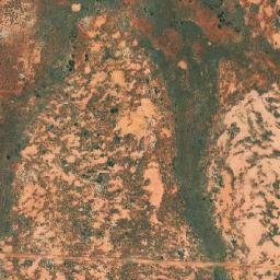 Satellite imagery of Waukaloo Mine, AU