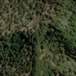 Satellite imagery of Big Mountain, AU