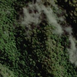 Satellite imagery of Big Mountain, AU