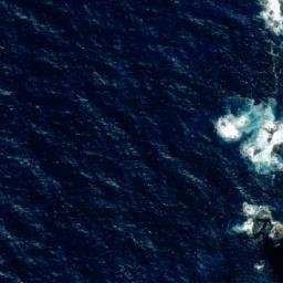 Satellite imagery of Cabo Tablas, CL