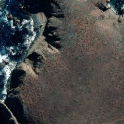 Satellite imagery of Cabo Tablas, CL