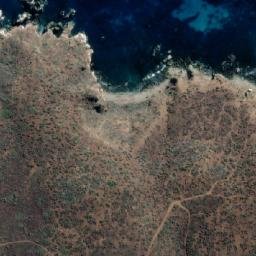 Satellite imagery of Cabo Tablas, CL